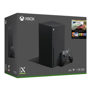 Microsoft Xbox Series S 512GB Game All-Digital Console + 1 Xbox Wireless1 Controller, White – 1440p Gaming Resolution, 4K Streaming Media Playback, WiFi (Renewed)