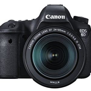 Canon EOS 5D Mark IV