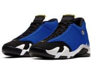 Air Jordan 14 low white laney Available in 2022