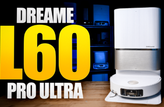 DREAME L60 Pro Ultra Robot Vacuum