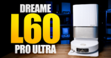 DREAME L60 Pro Ultra Robot Vacuum