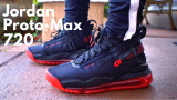 Nike Air jordan proto max 720 in 2023