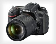NIKON D7200 Camera